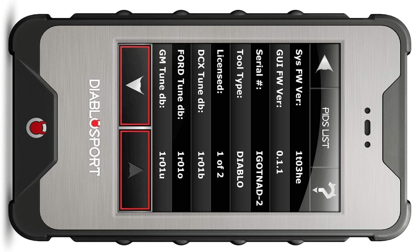 inTune i3 for GM